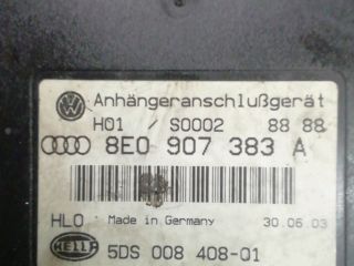 bontott AUDI A4 B6 Vonóhorog Elektronika