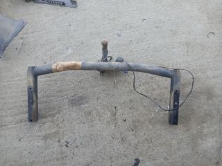 bontott AUDI A4 B6 Vonóhorog