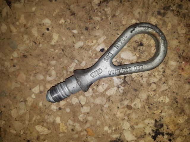 bontott AUDI A4 B6 Vonószem