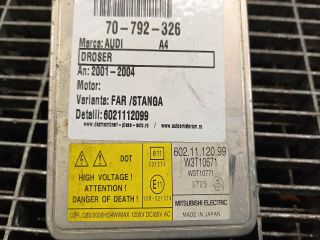 bontott AUDI A4 B6 Xenon Trafó