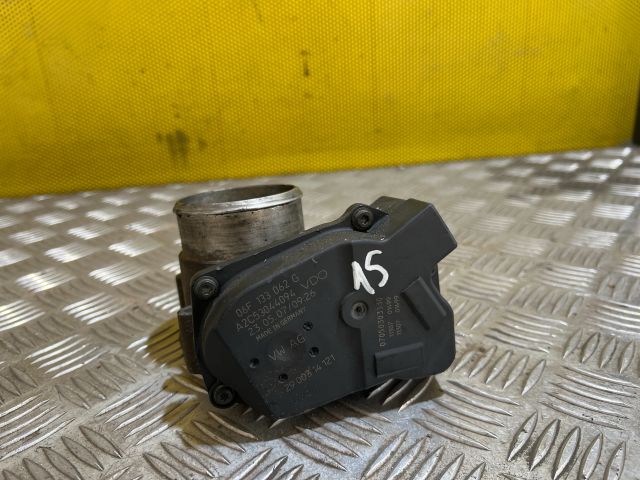 bontott AUDI A4 B7 Fojtószelep (Elektromos)