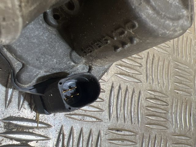 bontott AUDI A4 B7 Fojtószelep (Elektromos)