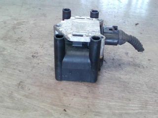 bontott AUDI A4 B7 Gyújtótrafó