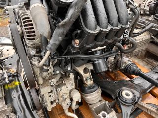 bontott AUDI A4 B7 Leömlő (Soros)