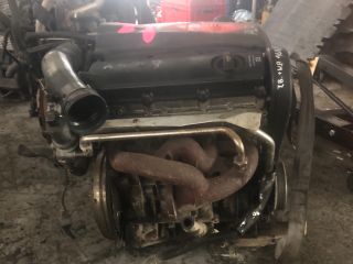 bontott AUDI A4 B7 Motor (Fűzött blokk hengerfejjel)