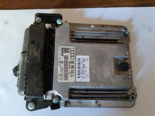 bontott AUDI A4 B7 Motorvezérlő