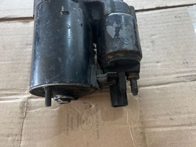 bontott AUDI A4 B7 Önindító