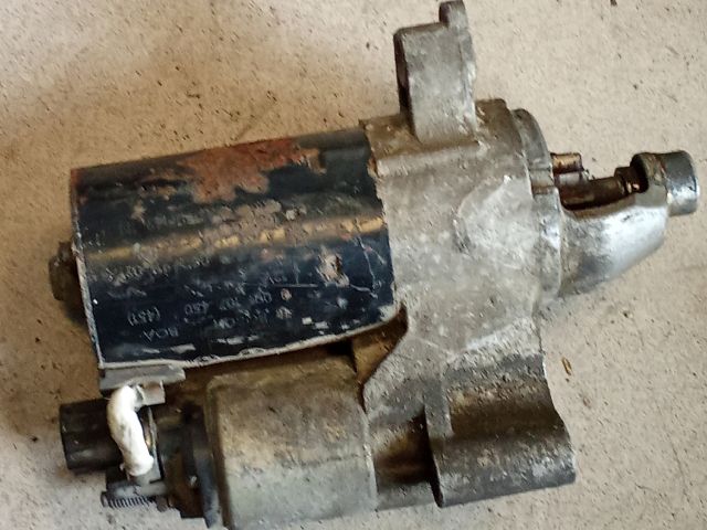 bontott AUDI A4 B7 Önindító