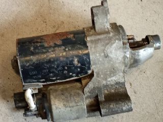 bontott AUDI A4 B7 Önindító