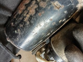 bontott AUDI A4 B7 Önindító