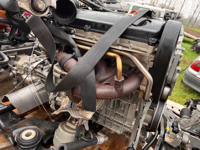 bontott AUDI A4 B7 Önindító