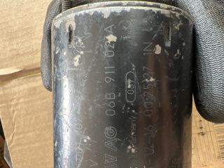 bontott AUDI A4 B7 Önindító