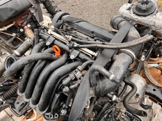 bontott AUDI A4 B7 Önindító