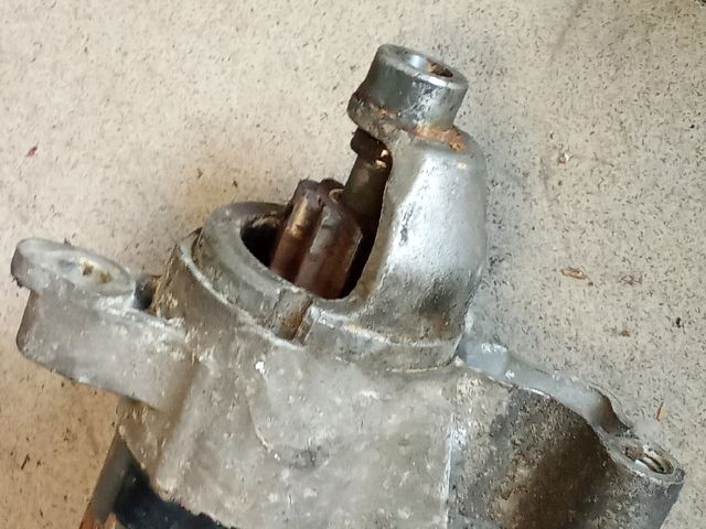 bontott AUDI A4 B7 Önindító