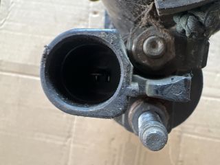 bontott AUDI A4 B7 Önindító