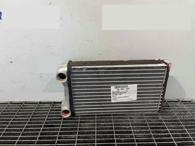 bontott AUDI A4 B7 Fűtőradiátor