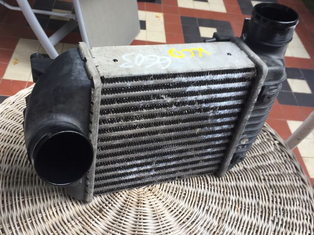 bontott AUDI A4 B7 Intercooler
