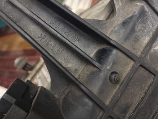 bontott AUDI A4 B7 Intercooler