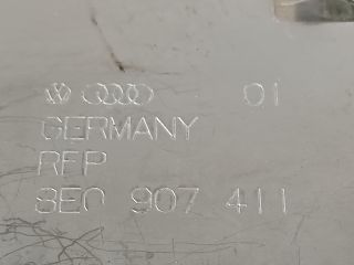 bontott AUDI A4 B7 Motorvezérlő