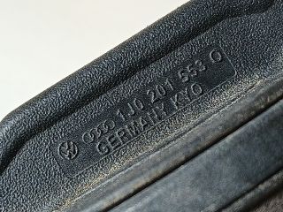 bontott AUDI A4 B7 Tanksapka