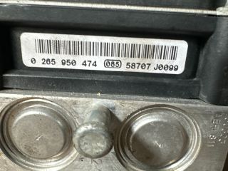 bontott AUDI A4 B7 ABS Kocka