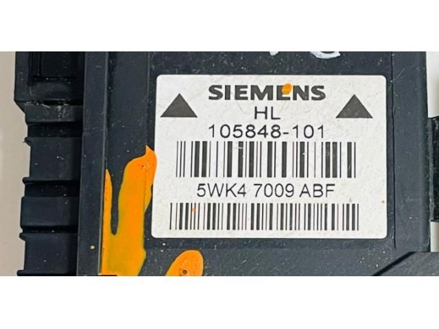 bontott AUDI A4 B7 Bal első Ablakemelő Motor