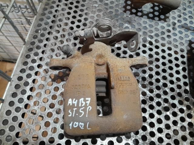 bontott AUDI A4 B7 Bal hátsó Féknyereg Munkahengerrel