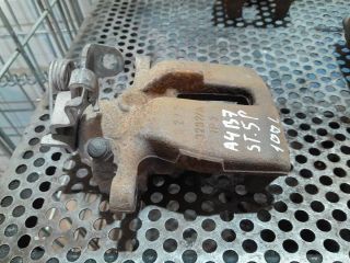 bontott AUDI A4 B7 Bal hátsó Féknyereg Munkahengerrel