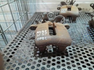 bontott AUDI A4 B7 Bal hátsó Féknyereg Munkahengerrel