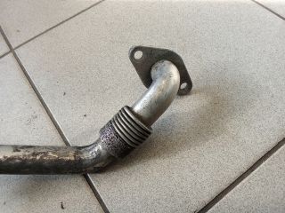 bontott AUDI A4 B7 EGR Hűtő Cső