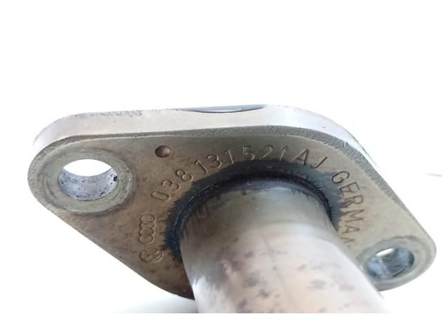 bontott AUDI A4 B7 EGR Hűtő Cső