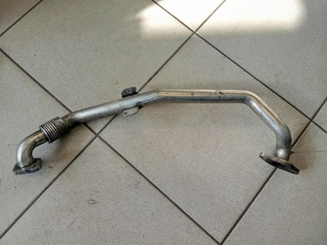 bontott AUDI A4 B7 EGR Hűtő Cső