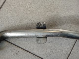 bontott AUDI A4 B7 EGR Hűtő Cső