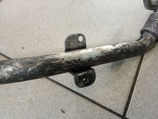 bontott AUDI A4 B7 EGR Hűtő Cső