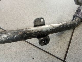 bontott AUDI A4 B7 EGR Hűtő Cső