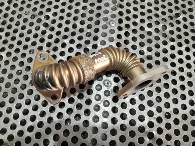 bontott AUDI A4 B7 EGR Hűtő Cső