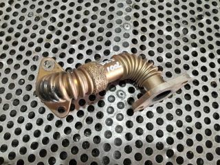 bontott AUDI A4 B7 EGR Hűtő Cső