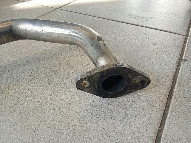 bontott AUDI A4 B7 EGR Hűtő Cső