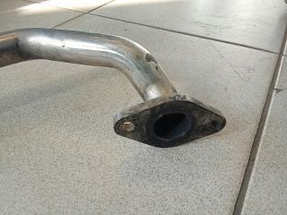 bontott AUDI A4 B7 EGR Hűtő Cső