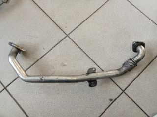 bontott AUDI A4 B7 EGR Hűtő Cső