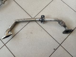 bontott AUDI A4 B7 EGR Hűtő Cső