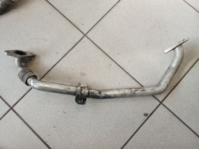 bontott AUDI A4 B7 EGR Hűtő Cső