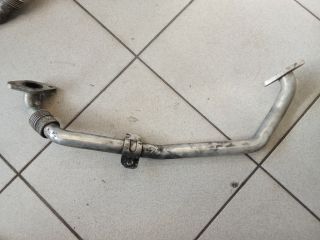 bontott AUDI A4 B7 EGR Hűtő Cső