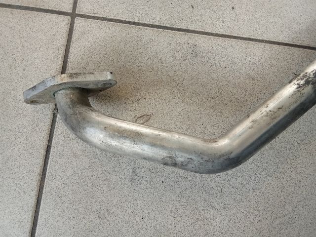 bontott AUDI A4 B7 EGR Hűtő Cső