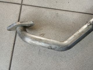 bontott AUDI A4 B7 EGR Hűtő Cső