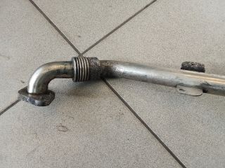 bontott AUDI A4 B7 EGR Hűtő Cső