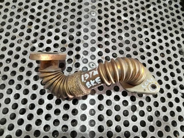 bontott AUDI A4 B7 EGR Hűtő Cső