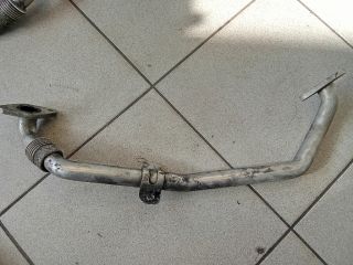bontott AUDI A4 B7 EGR Hűtő Cső