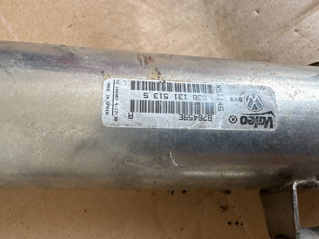 bontott AUDI A4 B7 EGR Hűtő