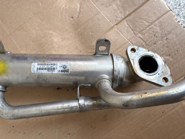 bontott AUDI A4 B7 EGR Hűtő